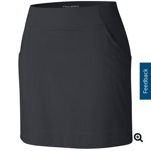 Columbia skirt